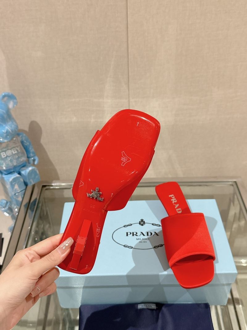 Prada Slippers